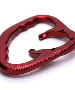 Agarre de depósito de pasajero TESWNE para SV650 SV1000