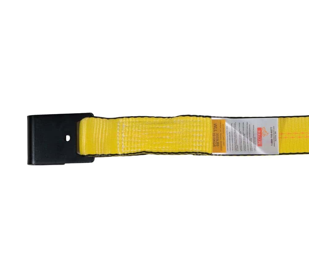 Correas de amarre con trinquete Mytee Products con ganchos - Imagen 10