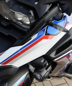 Calcomanías 3D de Moto Resin Bike Compatible con BMW R 1250