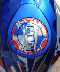 Calcomanías 3D de Resina para Moto -Hp