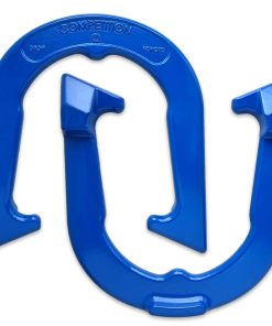 Herraduras de Competencia para Torneos - Acabado Azul -