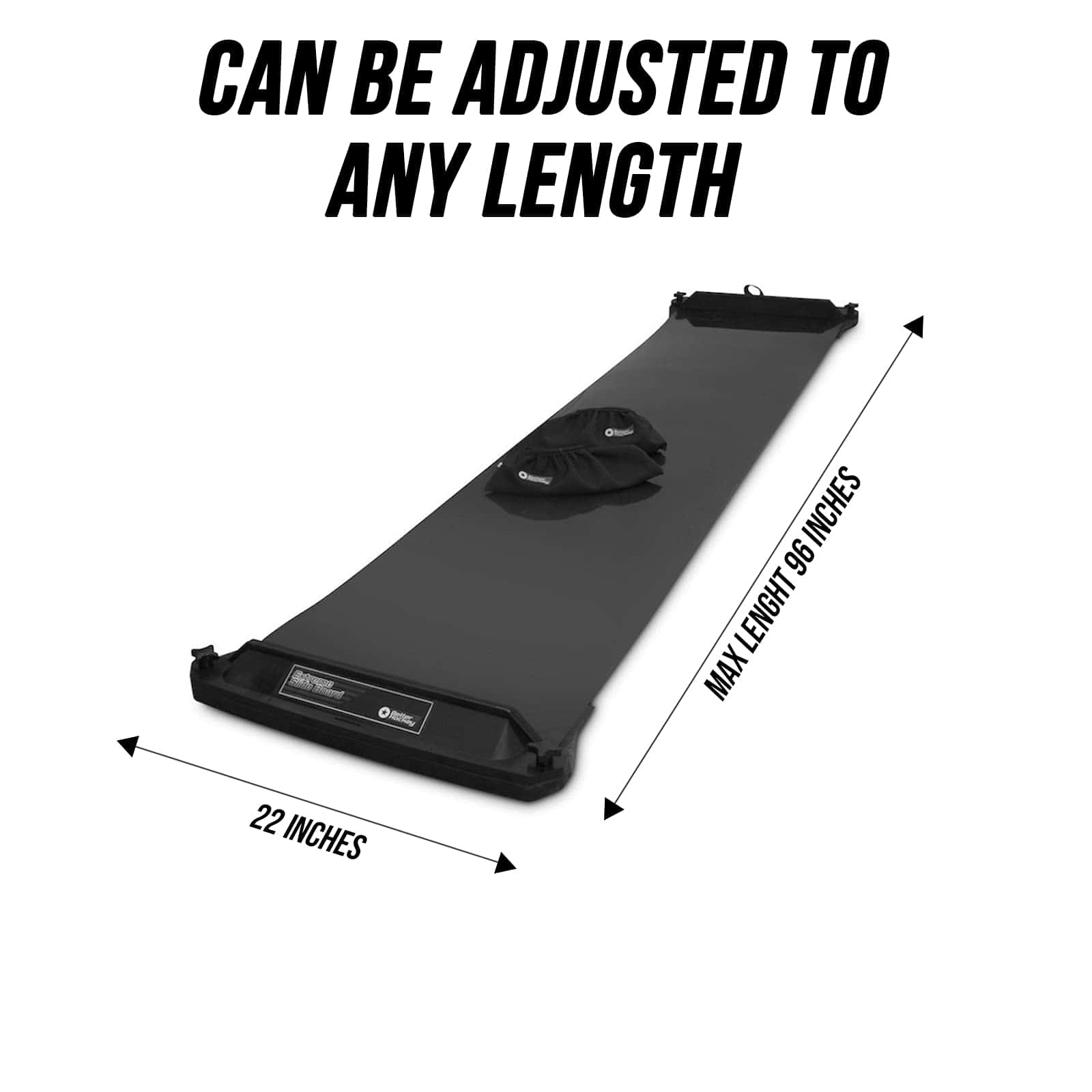 Tabla de Deslizamiento Extreme Better Hockey - Ayuda de - Imagen 3