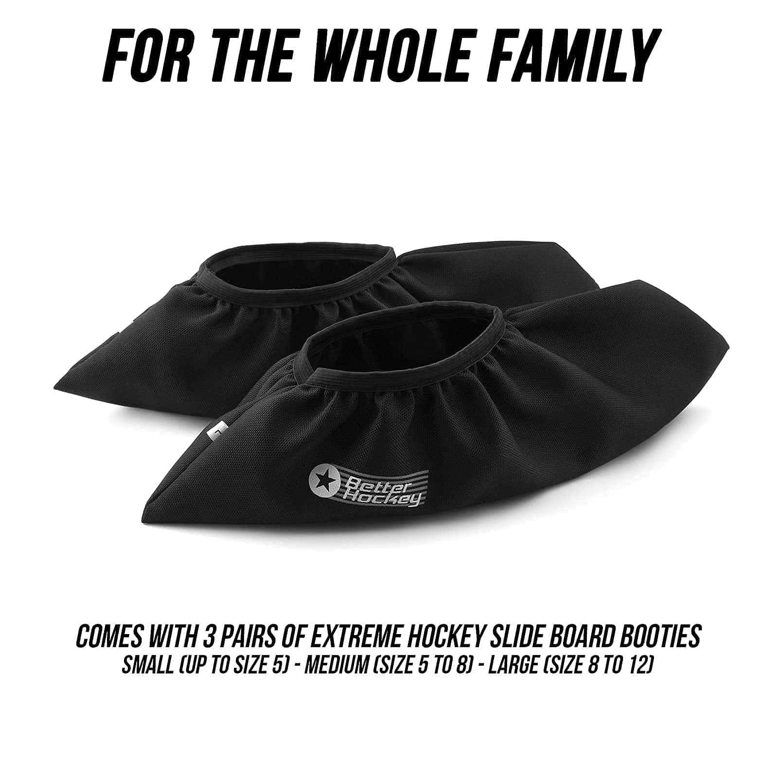 Tabla de Deslizamiento Extreme Better Hockey - Ayuda de - Imagen 5
