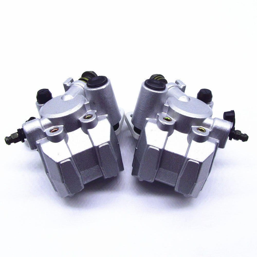 Juego de Calipers de Freno Delantero Nuevo CQYD para Yamaha - Imagen 6