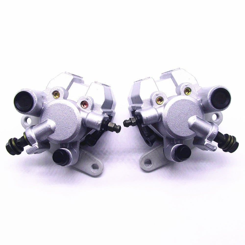 Juego de Calipers de Freno Delantero Nuevo CQYD para Yamaha - Imagen 5