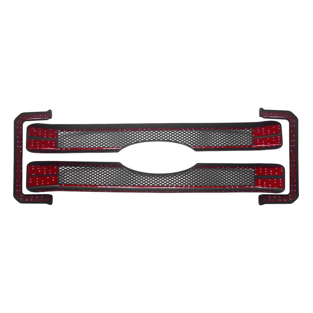Cubierta de rejilla YOUNGERCAR para Ford F-250 F-350 F-450 - Imagen 5