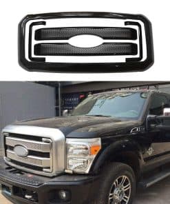 Cubierta de rejilla YOUNGERCAR para Ford F-250 F-350 F-450