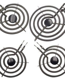 Kit de reemplazo de 4 piezas para elementos de superficie