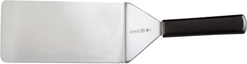 Espátula Mundial 5682HH Resistentes al Calor - 8" x 4",