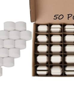 Briquetas de Cerámica para Parrilla de Gas GasSaf, Repuesto