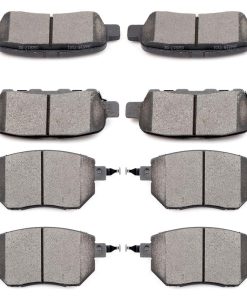 Kits de Pastillas de Freno de Cerámica, -an Murano