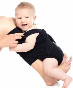 Fular definitivo para mamá y bebé para el vínculo,