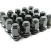 24 Tuercas de rueda Mag para ruedas de aleación de 6
