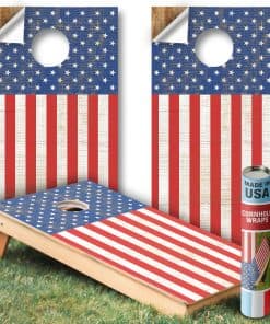 Vinilos Originales para Tableros de Cornhole - 24.5" x