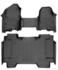 Juego de Protectores de Piso MAXLINER para 2 Filas (Ambas