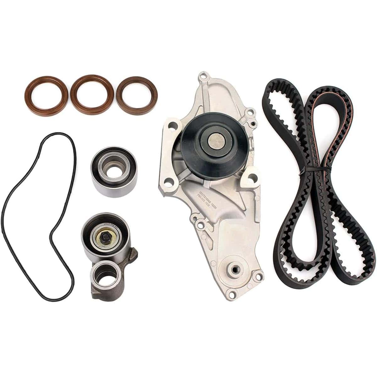 Kit de Correa de Tiempo con Bomba de Agua AUCERAMIC