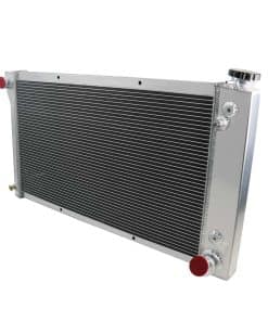 Radiador de Aluminio para Chevy GMC C/KG/P Pickup