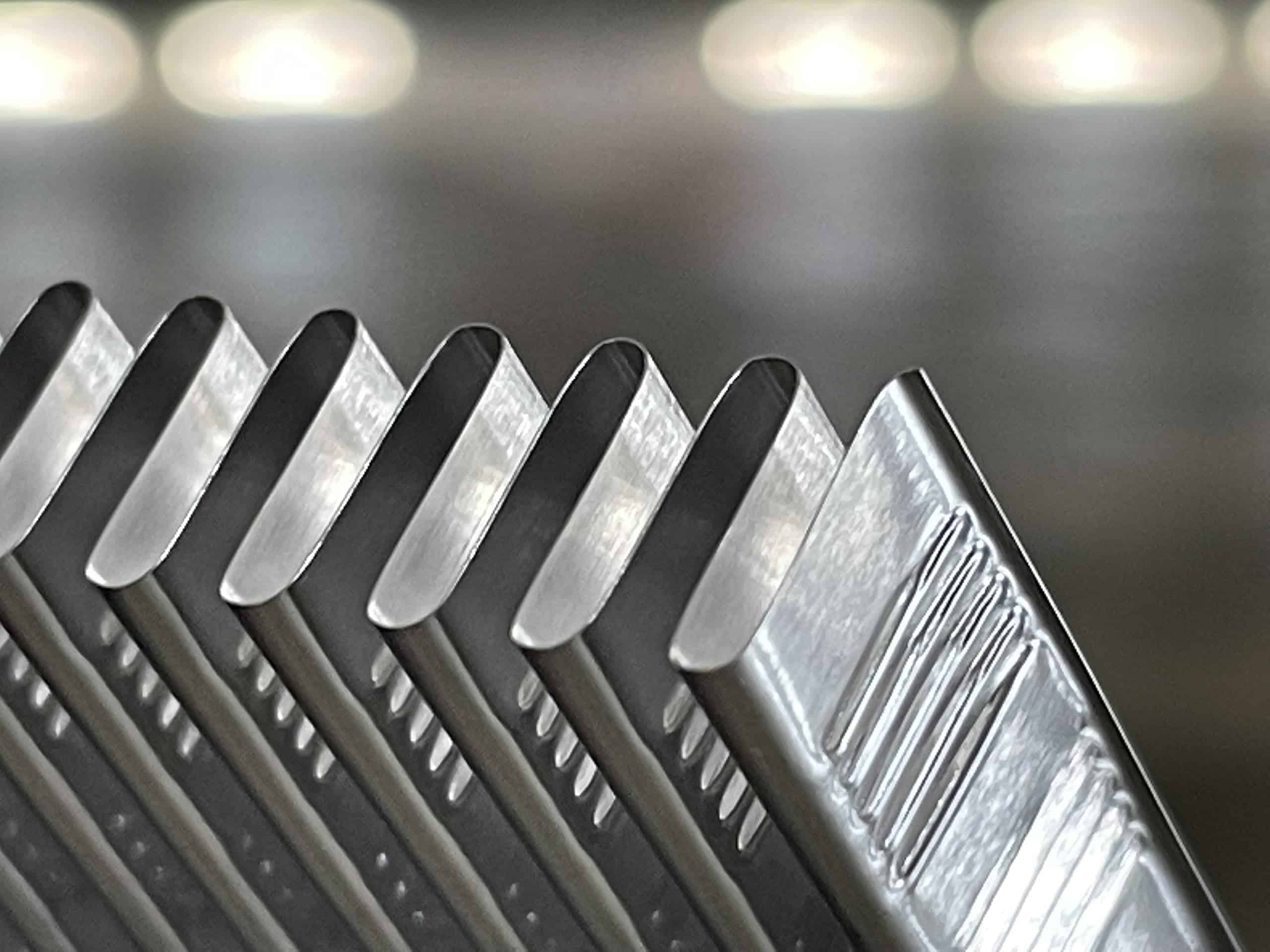 Radiador de Aluminio para Chevy GMC C/KG/P Pickup - Imagen 8