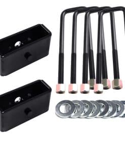 Kit de elevación del nivel de 2 pulgadas para Nissan Titan