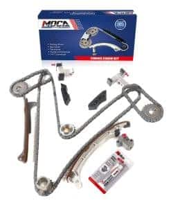 Kit de Cadena de Tiempo MOCA Compatible con 2005-2015 para