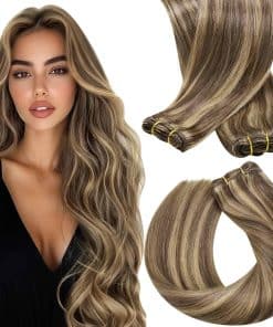 Extensiones de Cabello Tejido Sunny Hair de 18 pulgadas