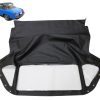 Compatible With MG Midget Convertible Soft Top With 3