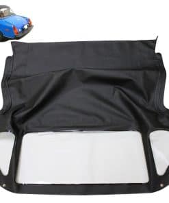Compatible With MG Midget Convertible Soft Top With 3