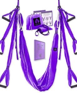 Juego de Columpio de Yoga Aéreo Yoga4You - Columpio