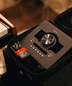 Estuche Rígido Basal Blank 300 para Apollo Twin, Interfaces