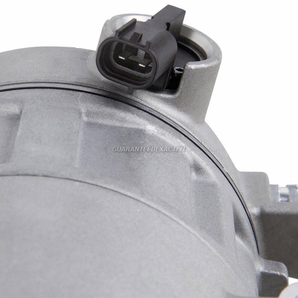 Compresor de Aire Acondicionado y Embrague -Negro - Imagen 5