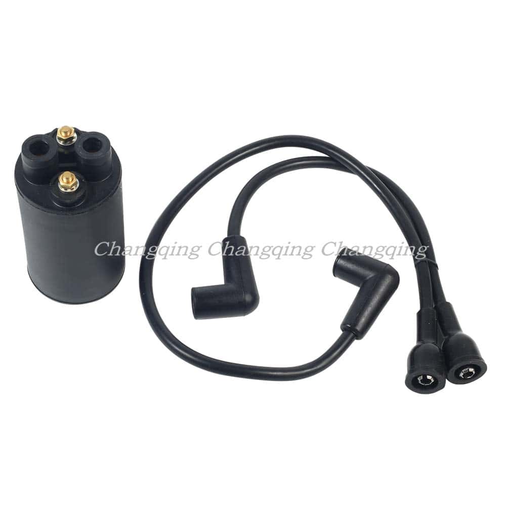 Bobina de Encendido CQYD Para Bobina KT17 KT18 KT19 52 755 - Imagen 3