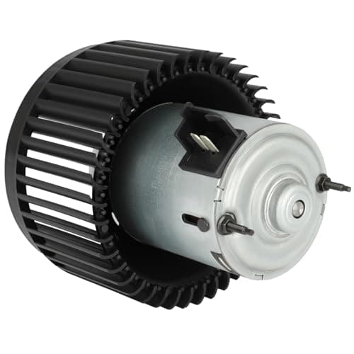 SCITOO HVAC Heater Blower Motor con Jaula -Como se muestra e - Imagen 5