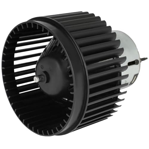 SCITOO HVAC Heater Blower Motor con Jaula -Como se muestra e - Imagen 3
