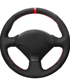 MEWANT Cubierta del Volante del Coche para Honda S2000