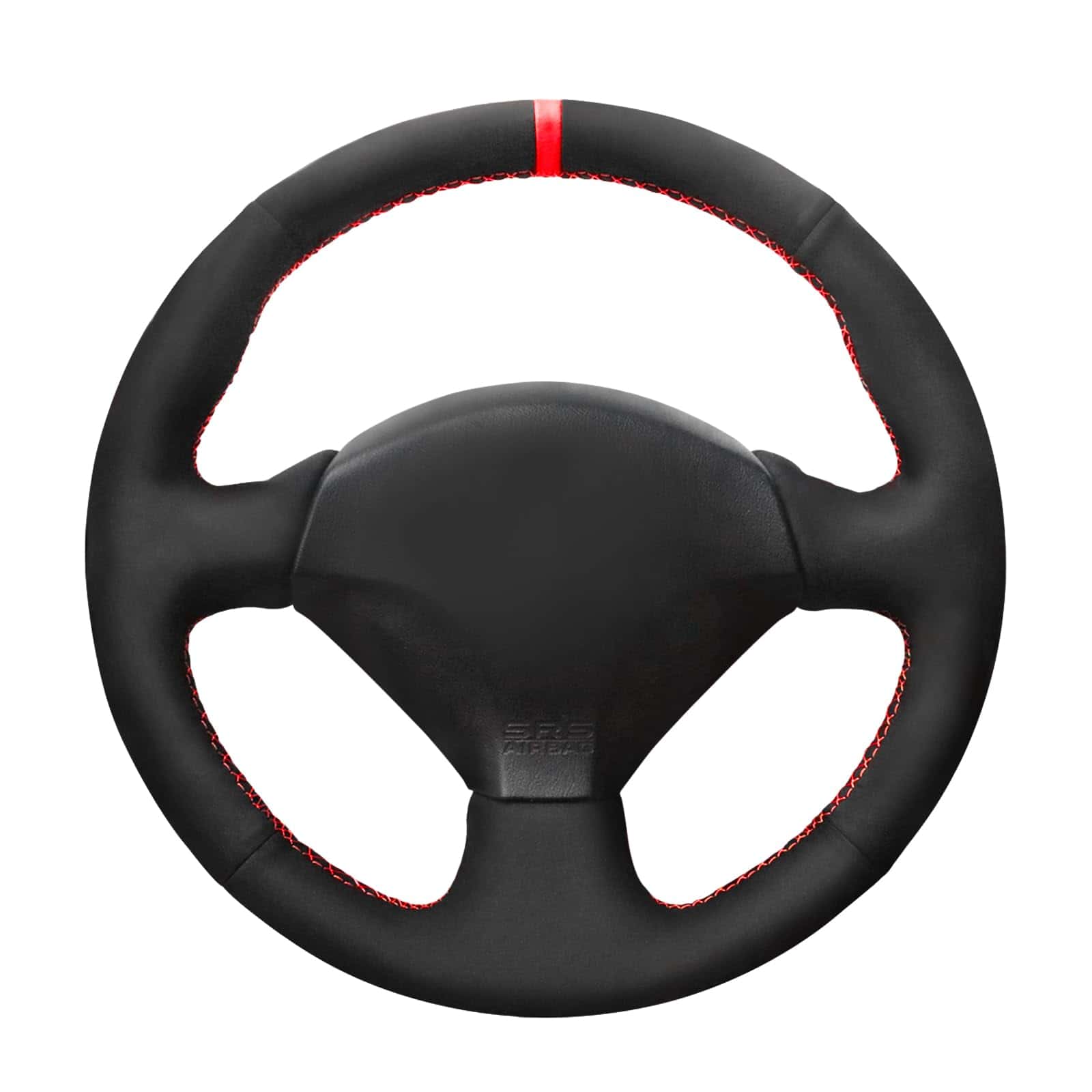 MEWANT Cubierta del Volante del Coche para Honda S2000