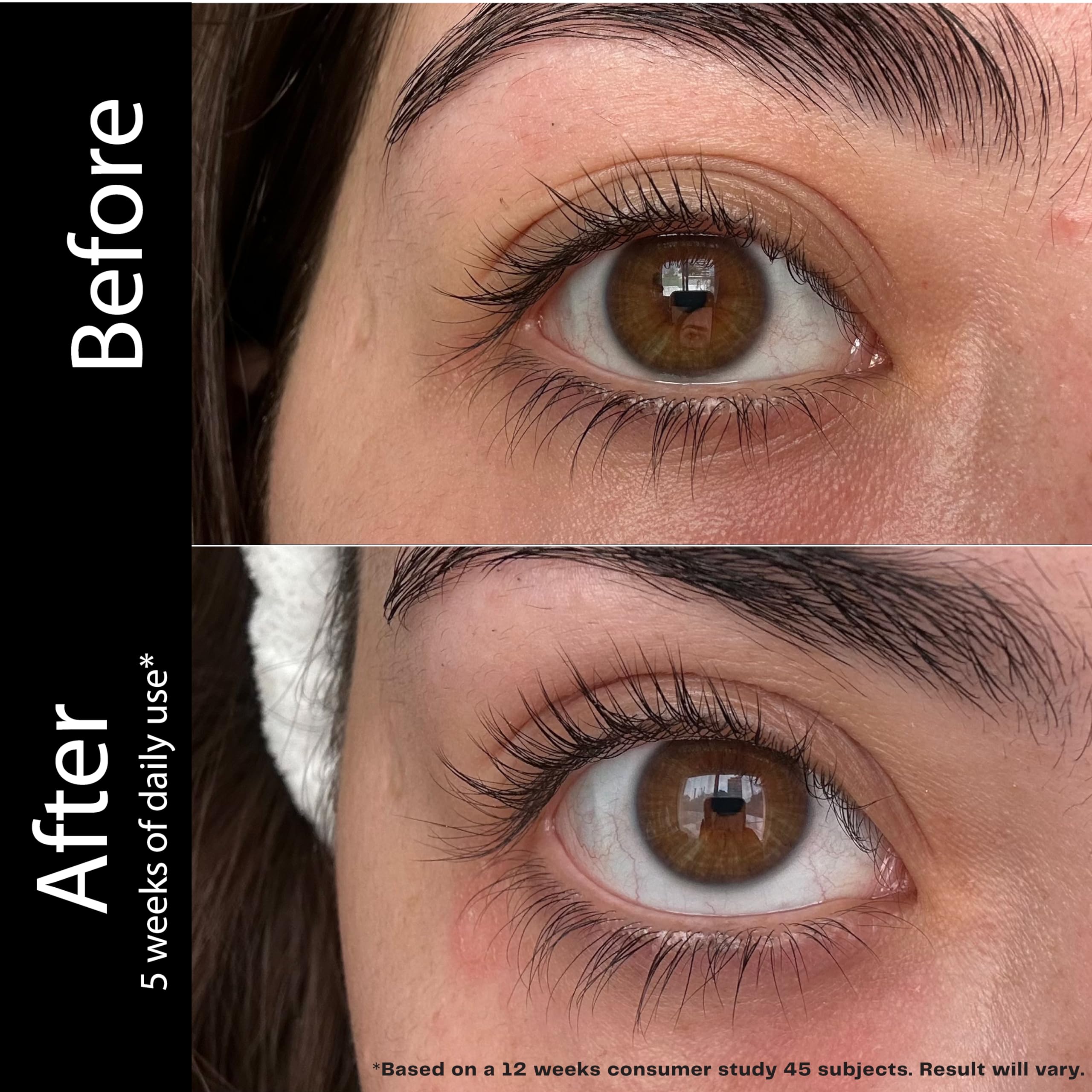 Axíoma XL Pestañas Suero Para Pestañas y Cejas 3ml - Imagen 6