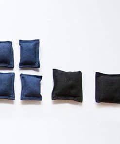 Pesas adicionales para chaleco de compresión ponderado