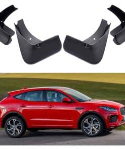 MOERTIFEI Juego de Guardabarros para Coche con Faldones