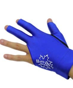Guante de Billar para Palo de Billar HAN'S DELTA (Varios