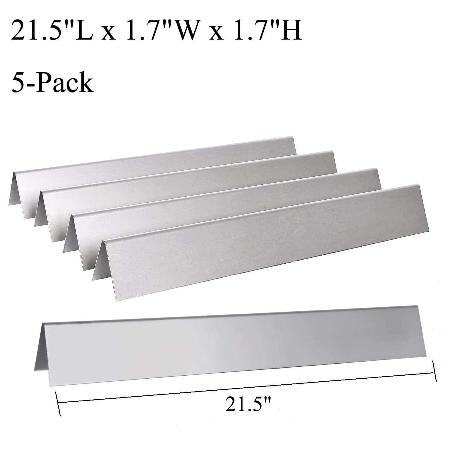 Juego de Barras de Flavorizer de 21.5 pulgadas y Tubo de - Imagen 3