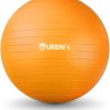 Pelota de Ejercicio URBNFit - Pelota de Yoga -Naranja