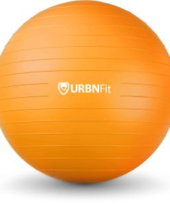 Pelota de Ejercicio URBNFit - Pelota de Yoga -Naranja