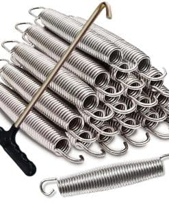 Muelles de Repuesto de Acero Inoxidable de Alta Resistencia