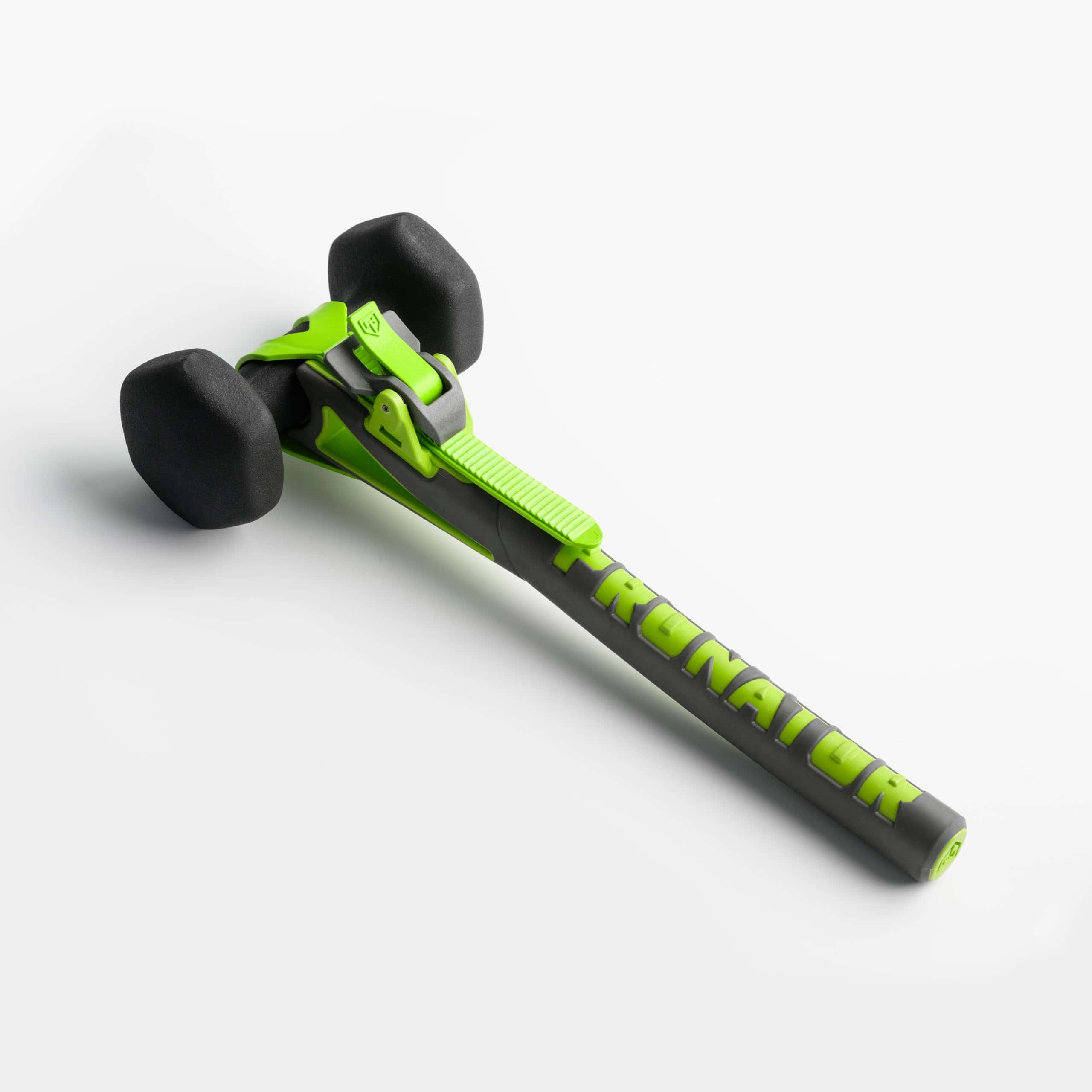 The Pronator- Construye Fuerza en el Brazo Usando Cualquier