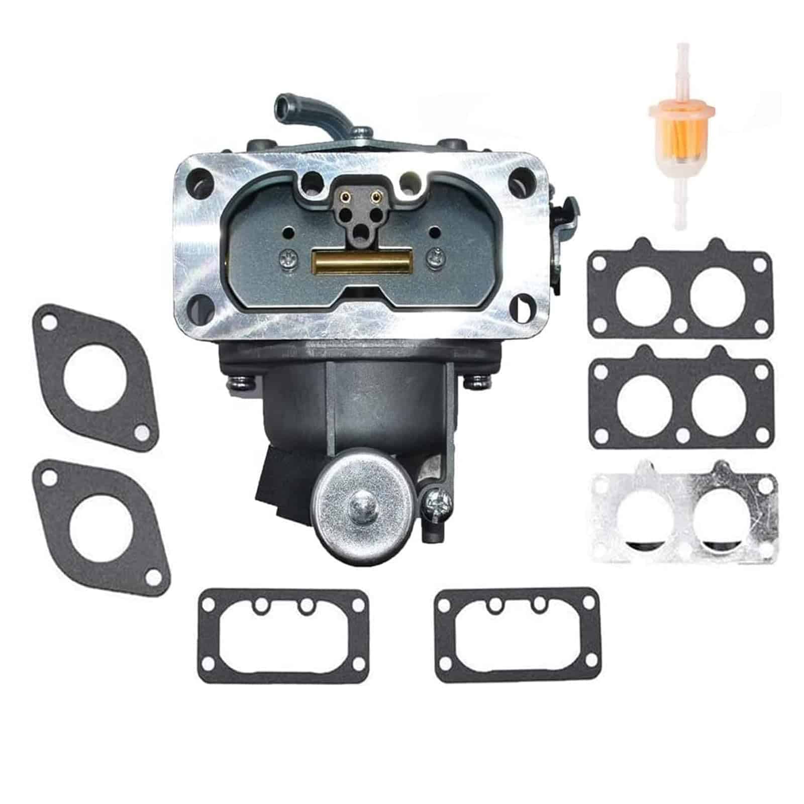 Carburador 15004-1010, Compatible con Kawasaki FH661V