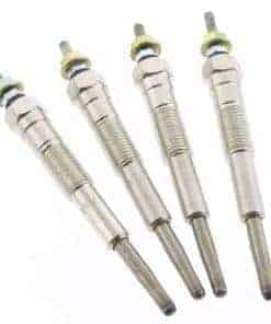 Juego de 4 bujías incandescentes 19850-67030 compatibles