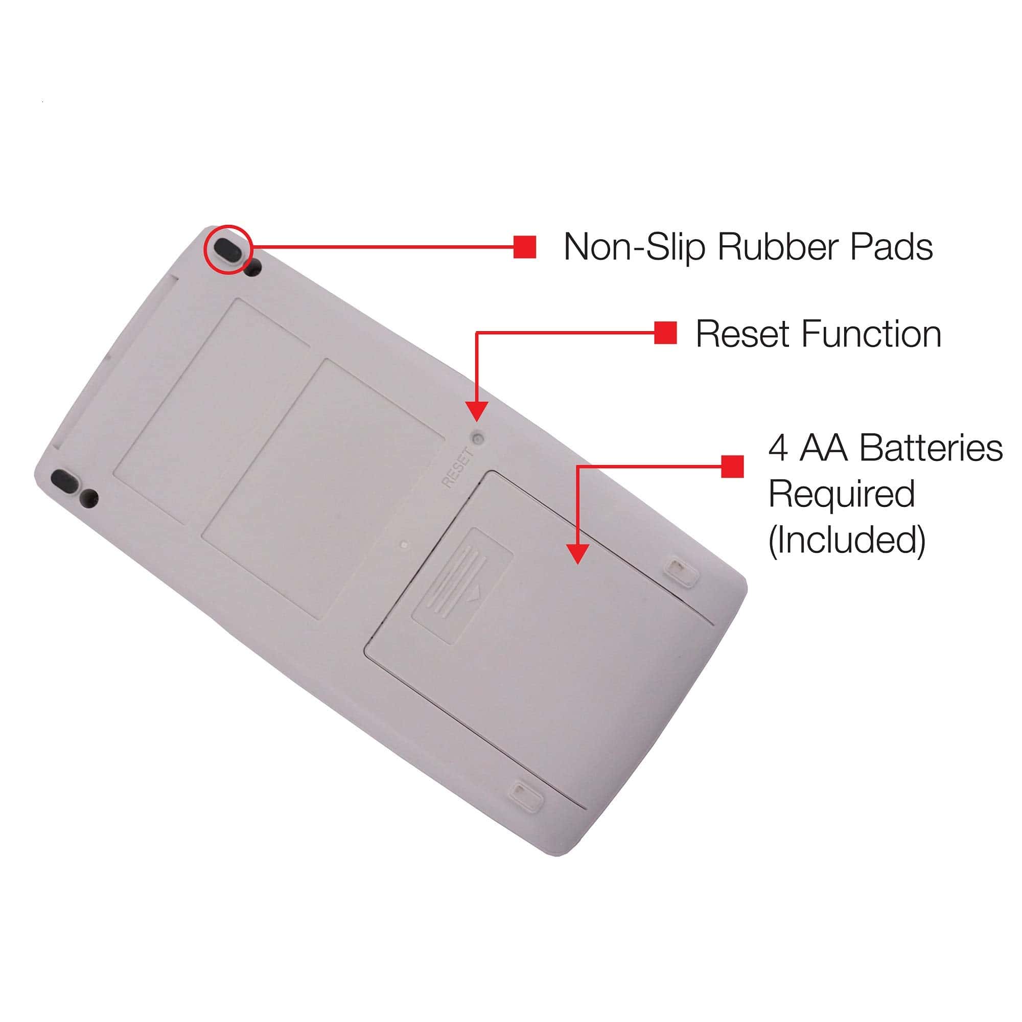 Calculadora Impresora Portátil Inalámbrica Sharp EL-1611V - Imagen 6