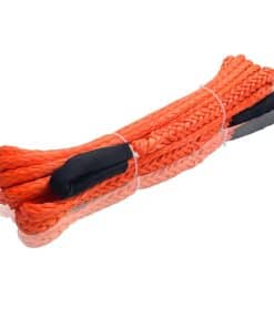 Cuerda de Extensión para Malacate, Cuerda Sintética, Cuerda