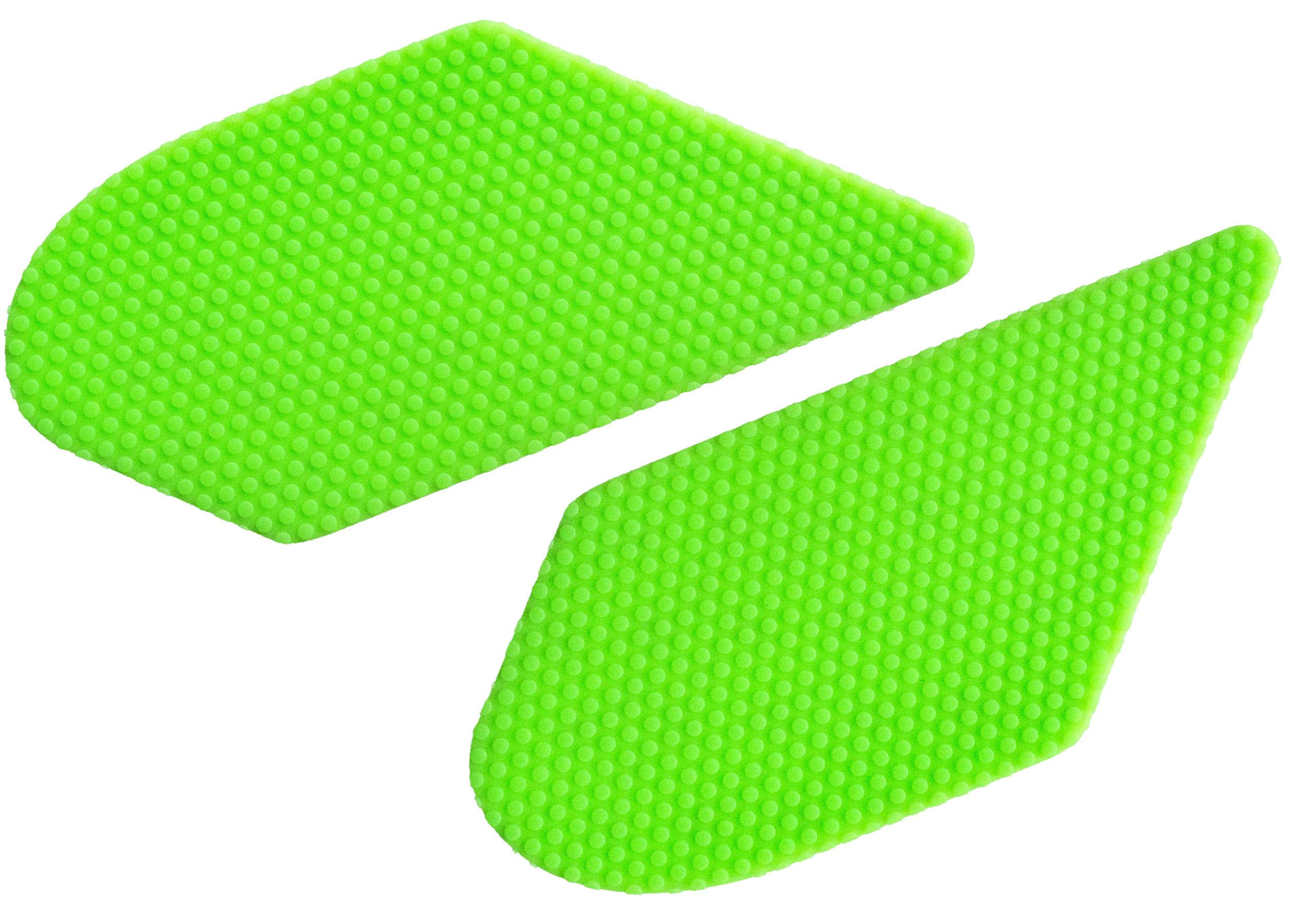 NEX Performance Motorcycle Tank Traction -Verde