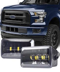 Juego de luces antiniebla Tecoom paquete de 2 compatible